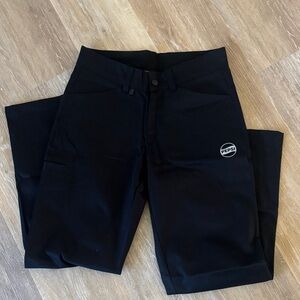 Pepsi Branded Black Trousers